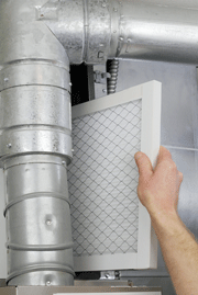 Change the Air Filter: Where and How