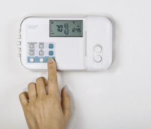 Tips for Saving Energy with a Programmable Thermostat