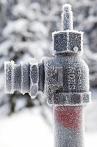 Here’s How to Avoid Frozen Pipes in Your Home this Winter