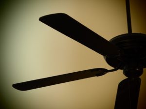 Cooling Efficiency Tips: Using Ceiling Fans