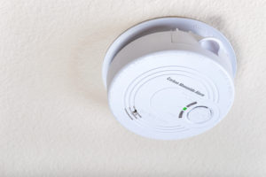 Ensure Your Carbon Monoxide Detectors Are in Working Order