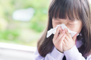 Tackle Spring Allergies with Your HVAC System