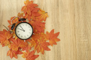 Fall Back: Adjusting Your Thermostat for the End of Daylight Saving Time