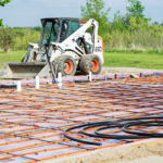 Do Snow Melt Systems Act the Same Way as Radiant Heating?