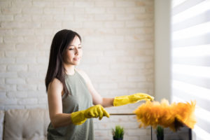 How Your Dusting Technique Can Improve Your IAQ