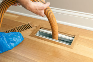 Vent Cleaning 